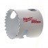 Коронка Bi-Metal 50мм Milwaukee (III) (1 шт) Коронка Bi-Metal 50мм Milwaukee (III) (1 шт)