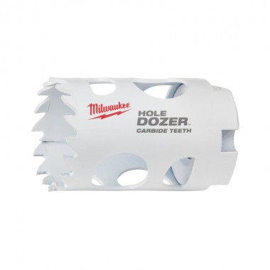Біметалічна коронка HOLEDOZER CARBIDE 35мм (1 шт)