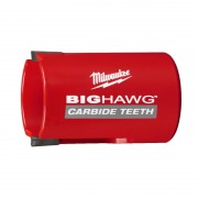 Коронка по мультиматериалам BIG HAWG™ TCT MILWAUKEE, Ø51мм