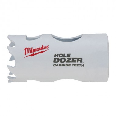Біметалева коронка HOLEDOZER CARBIDE 27мм (1 шт)