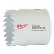 Биметаллическая коронка HOLEDOZER CARBIDE 44мм (1 шт)