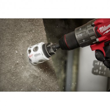 Біметалічна коронка HOLEDOZER CARBIDE 51мм (1 шт)