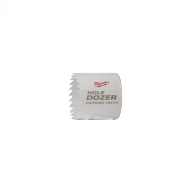 Біметалічна коронка HOLEDOZER CARBIDE 51мм (1 шт)