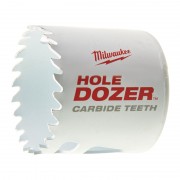 Биметаллическая коронка HOLEDOZER CARBIDE 51мм (1 шт)