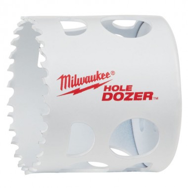 Коронка Bi-Metal Carbide MILWAUKEE, діаметр 54мм