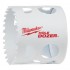 Коронка Bi-Metal Carbide MILWAUKEE, діаметр 54мм Коронка Bi-Metal Carbide MILWAUKEE, діаметр 54мм