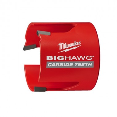 Коронка по мультіматеріалам MILWAUKEE, Bighawg, O76мм