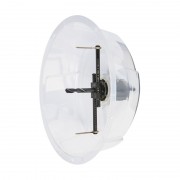 Коронка для сверления мягких материалов 51-178мм (балеринка) (1 шт)