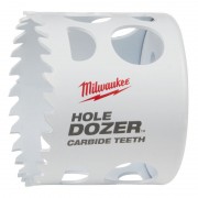 Коронка Bi-Metal HOLE DOZER™ CARBIDE MILWAUKEE Ø57мм