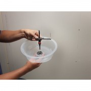 Коронка для сверления мягких материалов 51-178мм (балеринка) (1 шт)