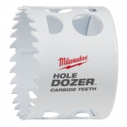 Коронка Bi-Metal HOLE DOZER™ CARBIDE MILWAUKEE Ø64мм