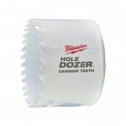Коронка Bi-Metal Carbide MILWAUKEE, діаметр 67мм