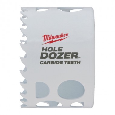 Біметалічна коронка HOLEDOZER CARBIDE 68мм (1 шт)