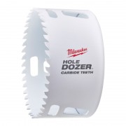 Коронка Bi-Metal Carbide MILWAUKEE, діаметр 92мм
