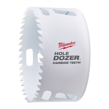 Коронка Bi-Metal HOLE DOZER™ CARBIDE MILWAUKEE Ø92мм
