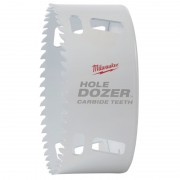 Коронка Bi-Metal Carbide MILWAUKEE, діаметр 108мм