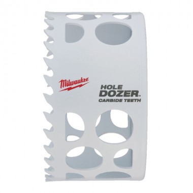 Біметалічна коронка HOLEDOZER CARBIDE 83мм (1 шт)