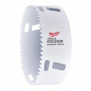 Биметаллическая коронка HOLEDOZER CARBIDE 127мм (1 шт)