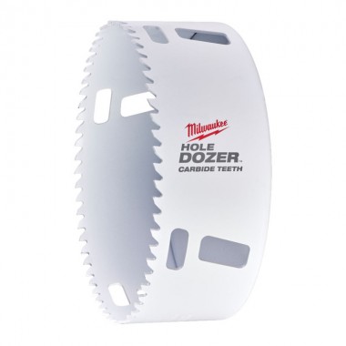 Біметалічна коронка HOLEDOZER CARBIDE 127мм (1 шт)