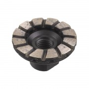 Алмазная шлифовальная чашка М14 50мм (1 шт)