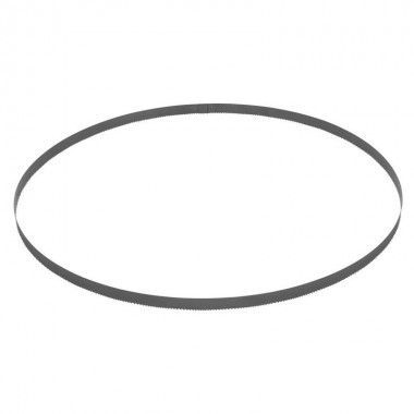 Полотно для стрічкових пил MILWAUKEE, 898,52х1,4мм, (4-5мм товщина стінки), (3шт)