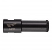 Коронка алмазна Diamond Max MILWAUKEE M14, діаметр 18мм (сухе свердління)