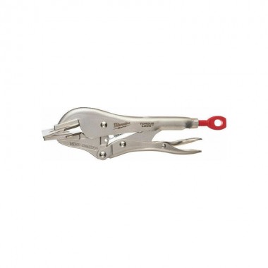 Струбцина TORQUE LOCK затискача з плоскими губками 8" (200мм) MILWAUKEE