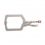 Зажим-струбцина MILWAUKEE TORQUE LOCK тип С с шарнирными губками 9