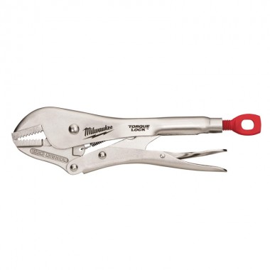 Затискач 10” TORQUE LOCK™ прямі губки MILWAUKEE