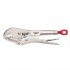 Затискач 10” TORQUE LOCK™ прямі губки MILWAUKEE Затискач 10” TORQUE LOCK™ прямі губки MILWAUKEE