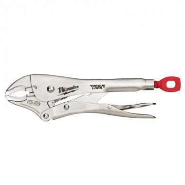 Ручний інструмент затискач 7" CURVED JAW (170мм) NEW (заміна для 48223421)