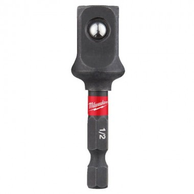 Перехідник Milwaukee ShW з 1/4 "HEX на 1/2" (4932478803)