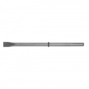 Долото плоское SDS Max Pointed 400мм DE (для системы пылеудаления) (1 шт)