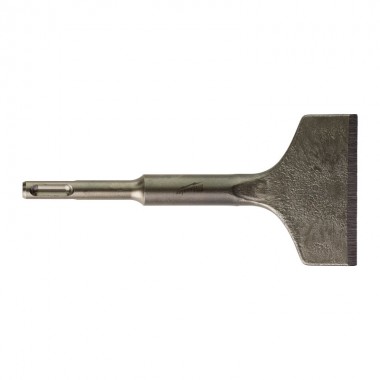 Долото для снятия штукатурки SDS-PLUS MILWAUKEE, 165x75 мм