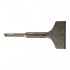 Долото для снятия штукатурки SDS-PLUS MILWAUKEE, 165x75 мм