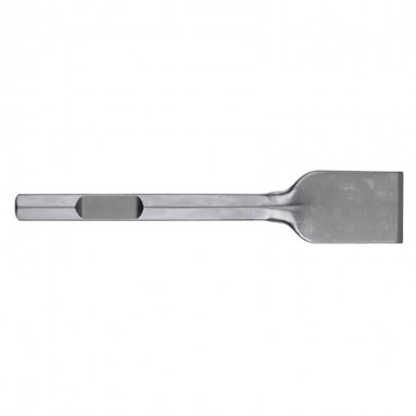 Долото пласке широке K-Hex 28,6 MILWAUKEE, 400x80мм