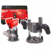 Аккумуляторный фрезер кромочный Milwaukee M18 FTR8-0X (без АКБ и ЗУ)