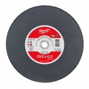 Диск абразивний по мультиматеріалам ССS41/350x4x25,4мм (1 шт)