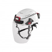 Аккумуляторный налобный фонарь USB L4 BOLT HL-301 600 люмен