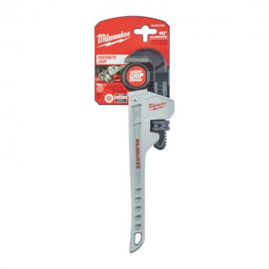 Трубный ключ 10 ALUMINUM MILWAUKEE