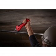 Трубный ключ 3 в1 Cheater настраиваемый стальной MILWAUKEE