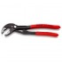 Високотехнологічні сантехнічні кліщі Cobra KNIPEX 87 01 180 Високотехнологічні сантехнічні кліщі Cobra KNIPEX 87 01 180
