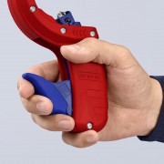 Труборіз для пластикових труб 90 23 01 ВК