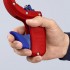 Труборез для пластиковых труб до 50мм KNIPEX DP50
