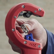 Труборіз для пластикових труб 90 23 01 ВК