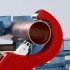Труборез диаметром от 6 до 76 мм (1/4" - 3")  KNIPEX TubiX® XL