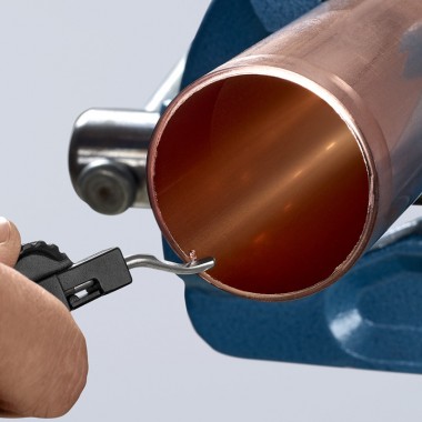 Труборез диаметром от 6 до 76 мм (1/4" - 3")  KNIPEX TubiX® XL