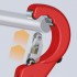Труборез диаметром от 6 до 76 мм (1/4" - 3")  KNIPEX TubiX® XL