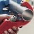 Труборез диаметром от 6 до 76 мм (1/4" - 3")  KNIPEX TubiX® XL