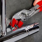 Переставні кліщі-гайковий ключ 86 03 250